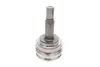 ШРКШ (зовнішній) Toyota Yaris I 1.3/1.5/1.4D-4D 99-05 (24z/23z57.9mm/84.9mm) (+ABS 48) Metelli 15-1450 (фото 5)