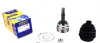 ШРКШ (зовнішній) Opel Combo 01-/Corsa C 00-09/Meriva A/Tigra 03-10 (22z/23z/52mm/82mm/58mm) (+ABS29z) Metelli 15-1451 (фото 1)
