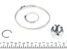 ШРКШ (зовнішній) Opel Combo 01-/Corsa C 00-09/Meriva A/Tigra 03-10 (22z/23z/52mm/82mm/58mm) (+ABS29z) Metelli 15-1451 (фото 2)