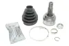 ШРКШ (зовнішній) Citroen C4 04-11/Peugeot 207 06-15/307 00-09 (25z/22z/58.7mm/79.5mm/47.7mm) Metelli 15-1456 (фото 1)