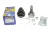 ШРКШ (зовнішній) Citroen C4 04-11/Peugeot 207 06-15/307 00-09 (25z/22z/58.7mm/79.5mm/47.7mm) Metelli 15-1456 (фото 5)