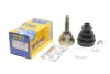 ШРКШ (зовнішній) CitroenC2/C3/Peugeot 1007 1.4/1.6 16V/1.4 HDi 03- (21z/28z/49mm/81mm) Metelli 15-1498 (фото 1)