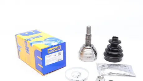 ШРКШ зі змазкою в комплекті Metelli 15-1501