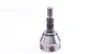 ШРКШ (зовнішній) Opel Astra H/J 04-/Zafira B 05-15 (33z/24z/52.3mm/84.4mm/54mm) Metelli 15-1505 (фото 5)