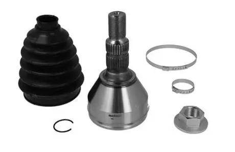 ШРКШ зі змазкою в комплекті Metelli 15-1506