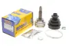ШРКШ (зовнішній) Chevrolet Aveo 1.2-1.5 03-/Daewoo Lanos 97-01 (22z/22z/51.8mm/81.1mm/59mm)(+ABS47z) 15-1530