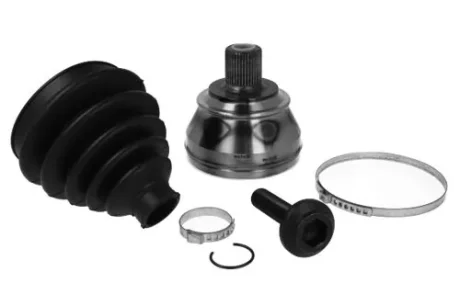 ШРКШ (зовнішній) Audi A6 04-11/A8 05-10 (38z/27z/59.5mm/100mm/34mm) Metelli 15-1552