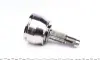 ШРКШ (зовнішній) Opel Corsa D/E/Fiat Fiorino/Punto/500/Qubo 07- (25z/23z/51mm/82.1mm/48.2mm) Metelli 15-1592 (фото 3)