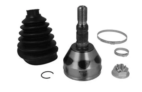 ШРКШ (зовнішній) Opel Astra H/Zafira B 1.7-1.9 CDTI/2.0 04-15 (33z/26z/52.5mm/90.9mm/54mm) Metelli 15-1613