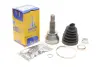 ШРКШ (зовнішній) Ford Fiesta V/VI 1.25/1.4 TDCI 01-12 (25z/22z/53.3mm/73.6mm/55.8mm) Metelli 15-1669 (фото 1)