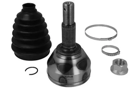 ШРКШ (зовнішній) Nissan Qashqai/X-Trail 07-13/Renault Koleos 08- (29z/36z/56mm/101.3mm/60.1mm) Metelli 15-1698