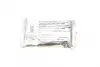 ШРКШ (зовнішній) Ford Galaxy /Mondeo 1.6-2.2 07-15/Volvo S60/S80/V60/V70 10-15 (40z/28z/91.9mm) Metelli 15-1738 (фото 2)