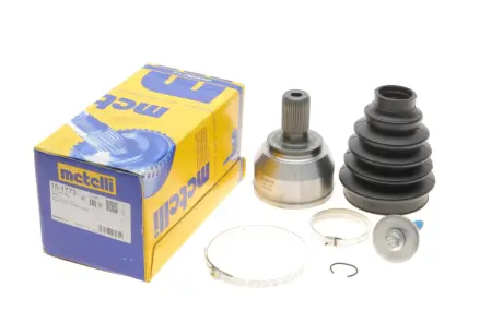 ШРКШ (зовнішній) Volvo C30 II/S40 II/V50 1.6 05- (36z/24z/56.5mm/81mm/48mm) Metelli 15-1773