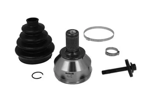 ШРКШ (зовнішній) Ford C-Max 07-10/Focus/Volvo C30/S40/V50 04-12 (36z/23z/56mm/82.1mm/48mm) Metelli 15-1777