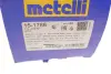 Шарнір рівних кутових швидкостей, з елементами монтажу Metelli 15-1786 (фото 9)