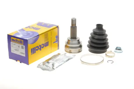 ШРКШ (зовнішній) Ford Fiesta VII 1.0-1.1/1.5 TDCi 17- (25z/23z/53.3mm/77.4mm/55.5mm) Metelli 15-1981