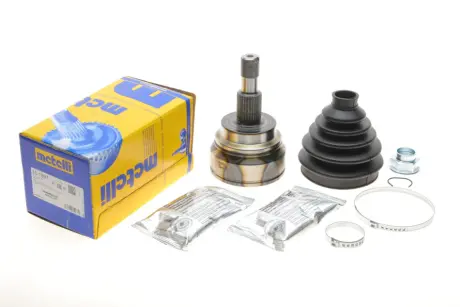 ШРКШ зі змазкою в комплекті Metelli 15-1997