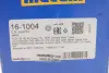 ШРКШ (внутрішній) Audi 80 72-94/Seat 93-02/VW Caddy 82-92/Golf/Passat 74-99/Polo 95-02 (33z/94mm) Metelli 16-1004 (фото 17)