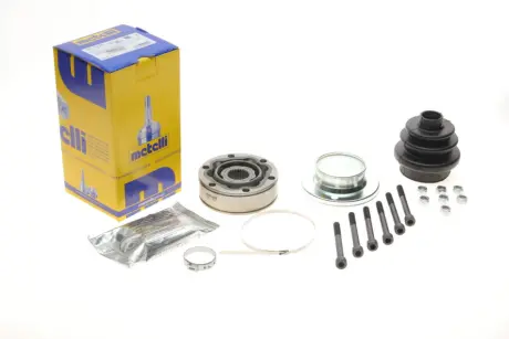 ШРКШ (внутрішній) Fiat Punto 93-03/Stilo 01-08/Marea/Bravo/Brava 96-02/Idea 04- (25z/100mm) Metelli 16-1020