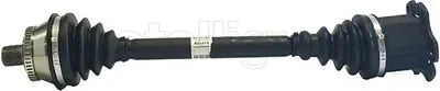 Піввісь Metelli 17-0693 - фото Піввісь Metelli 17-0693