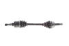 Піввісь (передня) (L) Renault Logan 1.4-1.6/1.5 dCi 04- (23z/26z/658mm) Metelli 17-0904 (фото 1)