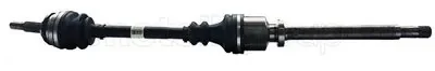 Піввісь Metelli 17-0908