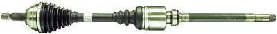 Піввісь Metelli 17-0965