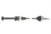 Піввісь (передня) (R) VW T5/Multivan V 2.5TDI МКПП/2.0TDI 03-15 (38z/26z/871mm) Metelli 17-1069 (фото 1)