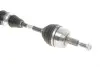 Піввісь (передня) (R) VW T5/Multivan V 2.5TDI МКПП/2.0TDI 03-15 (38z/26z/871mm) Metelli 17-1069 (фото 5)