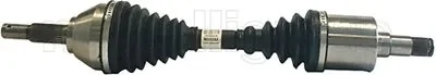 Напіввісь Metelli 17-1273 - фото Напіввісь Metelli 17-1273