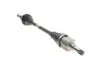 Піввісь (передня) (L) Citroen Jumper/Peugeot Boxer 2.2HDi/Fiat Ducato 06- (35z/41z/813.1mm)(+ABS45) Metelli 17-1310 (фото 3)