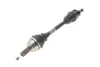 Піввісь (передня) (L) Ford Fiesta 1.6TDCi МКПП/Fusion 2.0 04-12 (25z/23z/615.4mm) (+ABS45z) Metelli 17-1313 (фото 4)