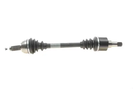 Піввісь (передня) (L) Ford Fiesta 1.6TDCi МКПП/Fusion 2.0 04-12 (25z/23z/615.4mm) (+ABS45z) Metelli 17-1313