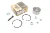Підшипник маточини (передньої) VW Caddy II 95-04/Golf 85-02 (40x72x37) (к-кт) Metelli 19-2224 (фото 1)
