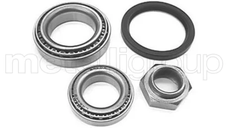 Підшипник маточини (передньої) VW LT 28 76-96 Metelli 19-2246