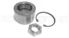 Підшипник маточини (передньої) Fiat Ducato/Citroen Jumper/Peugeot Boxer 94- (1.8t/R16) (55x90x60) Metelli 19-2331 (фото 1)