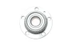 Підшипник маточини (задньої) Skoda Octavia 97-10/VW Bora/Golf IV 98-05 (+ABS=43z) (63.5x120x30) Metelli 19-2499 (фото 2)