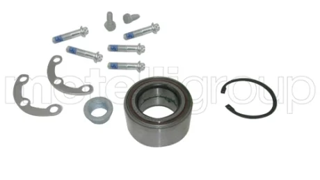 Підшипник маточини (задньої) MB E-class (W124) 93-96 (49x84x43) (к-кт) Metelli 19-2516