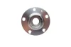 Підшипник маточини (задньої) Skoda Fabia 99-/VW Polo 01- Metelli 19-2558 (фото 4)