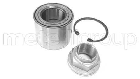 Підшипник маточини (задньої) Fiat Ducato 94-/Citroen Jumper/Peugeot Boxer 94-06 (42x75x60) (к-кт) Metelli 19-2709
