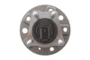 Підшипник маточини (задньої) Opel Astra H 04-14/Zafira 05-15 (+ABS) Metelli 19-2727 (фото 5)