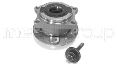 Підшипник маточини (задньої) Volvo XC90 06-14 (+ABS) Metelli 19-2742