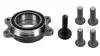 Підшипник маточини (передньої/задньої) Audi A4 07-16/A5 07-17/A6 11-18 (+ABS) Metelli 19-2779 (фото 1)