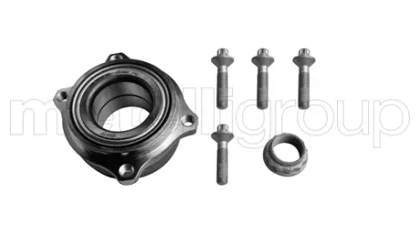Підшипник маточини (задньої) MB E-class (W211/W212) 2.0-5.5 03-16 (к-кт) Metelli 19-2940