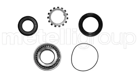 Підшипник маточини (задньої) Ford Ranger 99-12/Mazda B-serie 99-06/BT-50 06-15 Metelli 19-2996