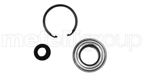 Підшипник маточини (передньої) Toyota Avensis 97-08/Corolla 97-07 (40x74x42) (к-кт) Metelli 19-7123