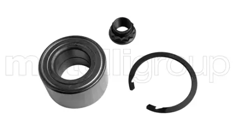 Підшипник маточини (передньої) Toyota Camry/Lexus RX 96-10 (43x82x45) (к-кт) Metelli 19-7729