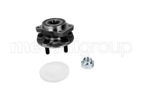 Підшипник маточини (передньої) Subaru Legacy VI/V 03-/Forester 05- (к-кт) Metelli 19-7746