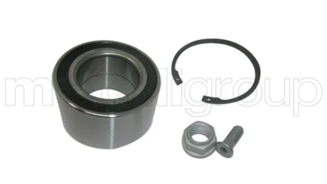 Підшипник маточини (передньої/задньої) VW T4 91-03 (45x80x45) Metelli 19-8124