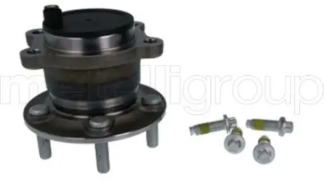 Підшипник маточини (задньої) Ford Kuga II 13- (+ABS) Metelli 19-8184
